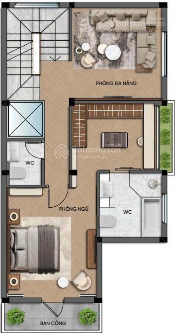 Sẵn căn ngoại giao liền kề giá tốt view vườn hoa tại dự án iconia lakeside  mipec 54 tố hữu