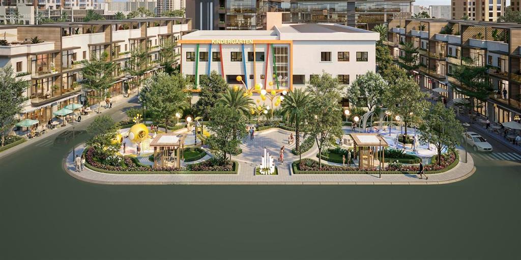 Sẵn căn ngoại giao liền kề giá tốt view vườn hoa tại dự án iconia lakeside  mipec 54 tố hữu