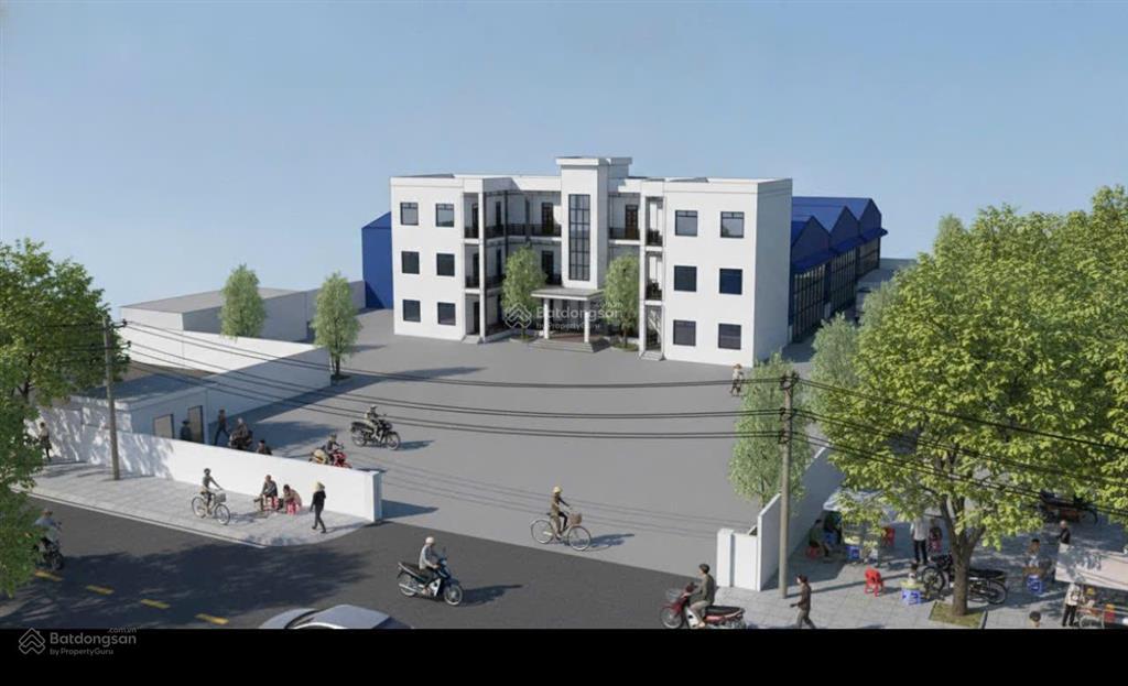 Cho thuê kho, nhà xưởng mới 5000m2 tại đường 5, như quỳnh, văn lâm