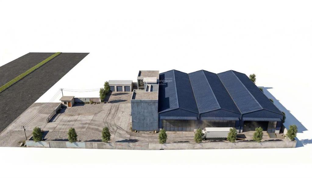 Cho thuê kho, nhà xưởng mới 5000m2 tại đường 5, như quỳnh, văn lâm