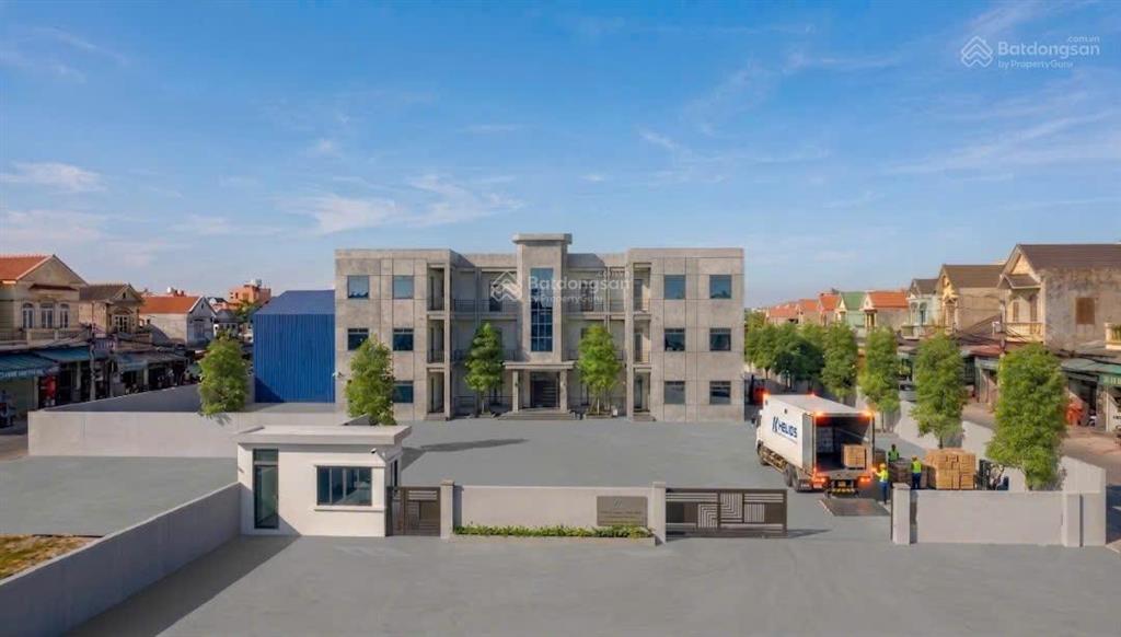 Cho thuê kho, nhà xưởng mới 5000m2 tại đường 5, như quỳnh, văn lâm