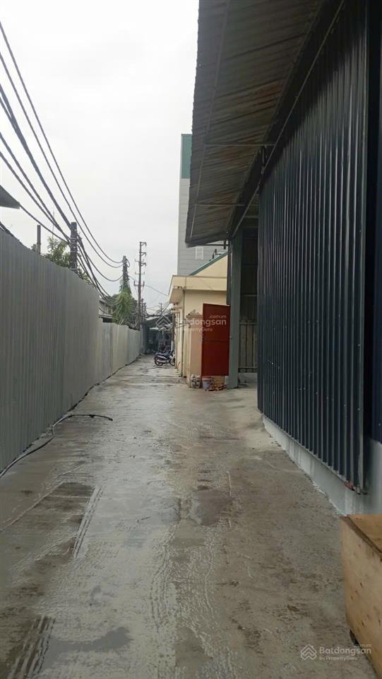 Cho thuê kho, nhà xưởng tại an khánh, hoài đức, hà nội, 34 triệu vnd, 380 m2
