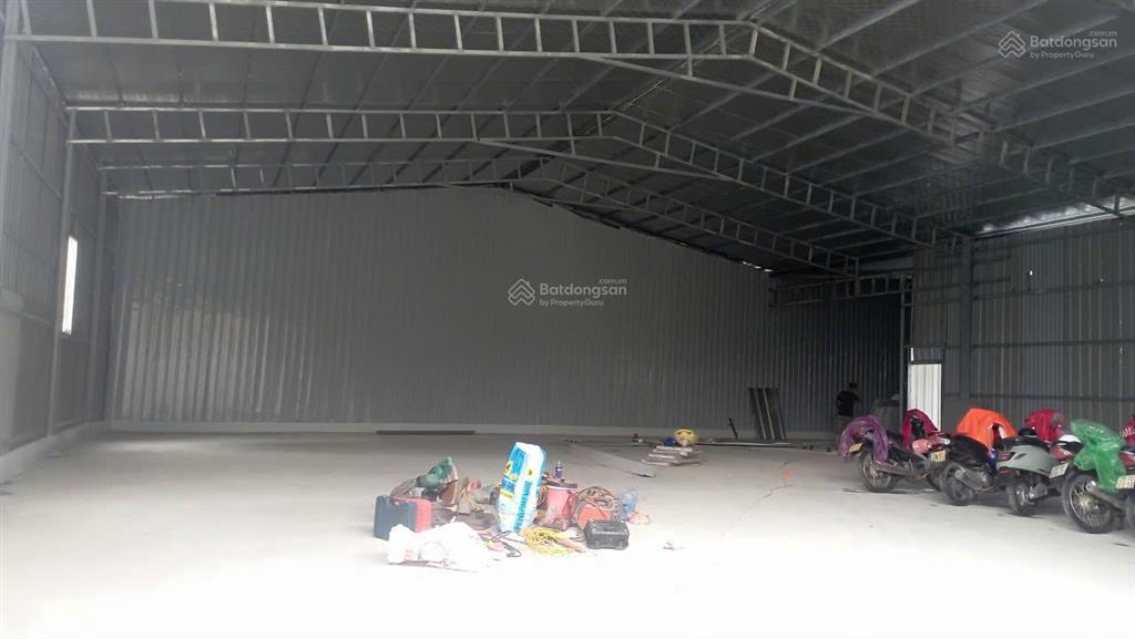 Cho thuê kho, nhà xưởng tại an khánh, hoài đức, hà nội, 34 triệu vnd, 380 m2