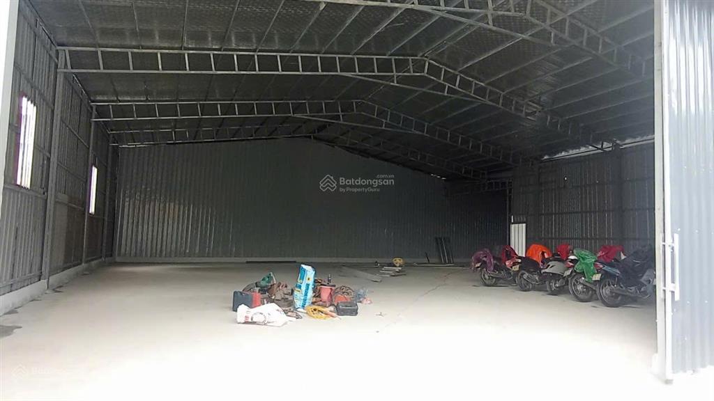 Cho thuê kho, nhà xưởng tại an khánh, hoài đức, hà nội, 34 triệu vnd, 380 m2