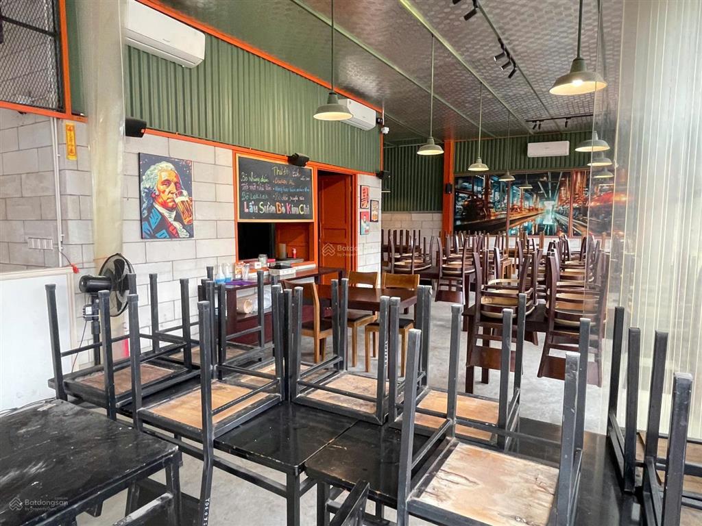 Sang nhượng, cho thuê 200m2 quán nhậu đẹp tại 336, đường tỉnh lộ 72, an khánh, hoài đức