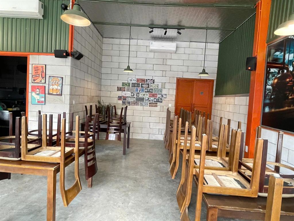 Sang nhượng, cho thuê 200m2 quán nhậu đẹp tại 336, đường tỉnh lộ 72, an khánh, hoài đức