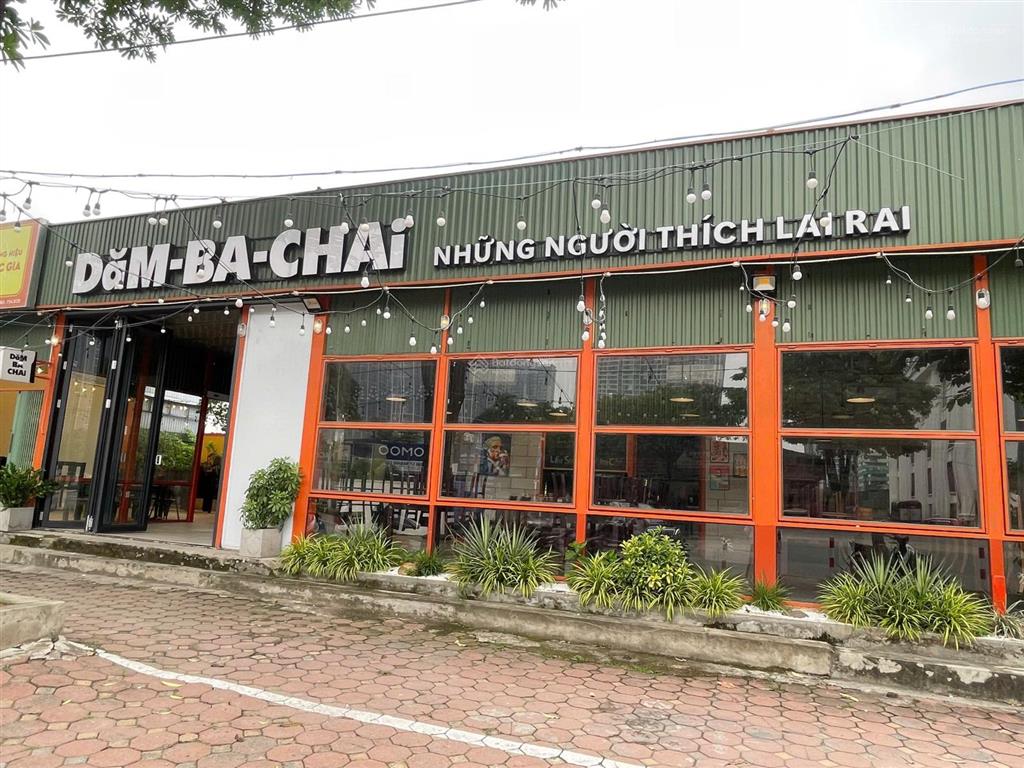 Sang nhượng, cho thuê 200m2 quán nhậu đẹp tại 336, đường tỉnh lộ 72, an khánh, hoài đức