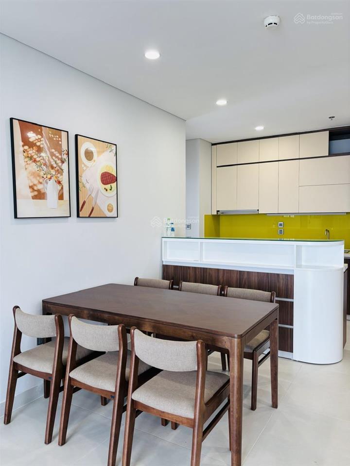 Chính chủ cho thuê căn hộ 3 pn, khai sơn city