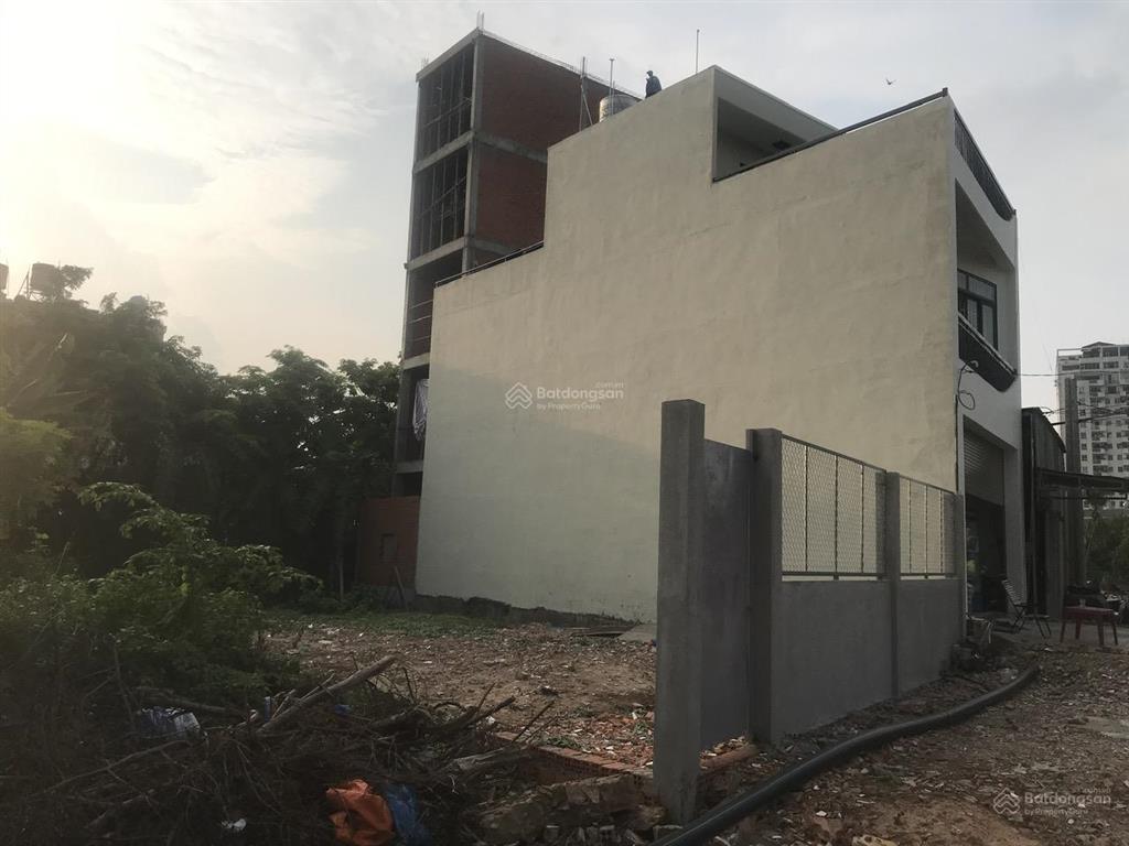 Chính chủ bán thửa đất, 10 m mặt tiền 23b, đường linh đông, phường hiệp bình, hcm