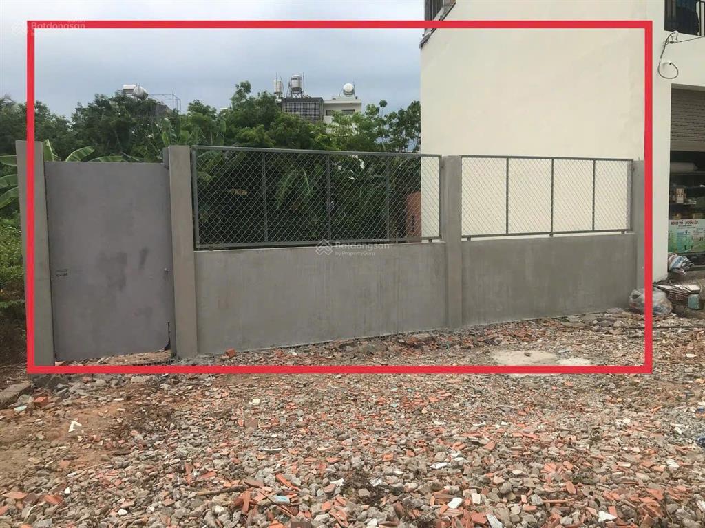 Chính chủ bán thửa đất, 10 m mặt tiền 23b, đường linh đông, phường hiệp bình, hcm