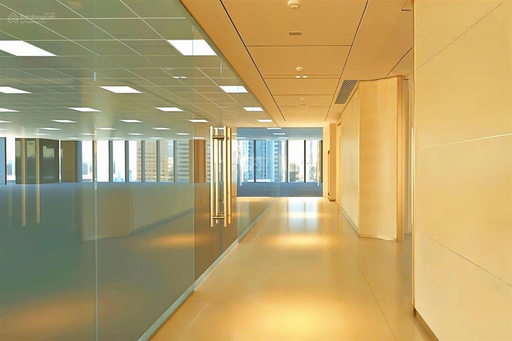 Cho thuê văn phòng cao cấp the marc 88  mới, nổi bật cầu giấy (200m2  giá cực ưu đãi t10/25)