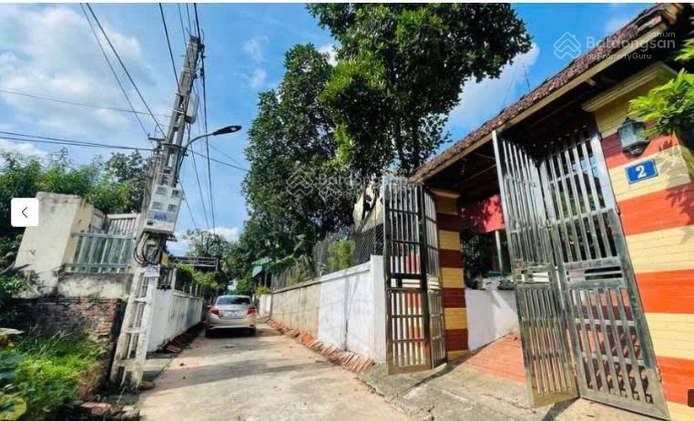 Chính chủ bán đất tại vân nam, phúc thọ, hà nội (56m2, chỉ 1.5 tỷ)