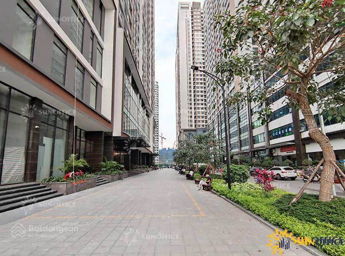 Bán sàn văn phòng tây hồ tây 300m2  giá ngon bổ rẻ sẵn sổ