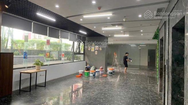 Bán sàn kinh doanh hà đông 400m²  sổ đỏ lâu dài đang có khách thuê dòng tiền tốt