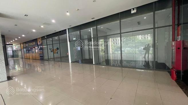 Bán sàn kinh doanh hà đông 400m²  sổ đỏ lâu dài đang có khách thuê dòng tiền tốt