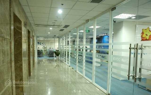 Bán sàn văn phòng đường tố hữu dt nhỏ xinh  sổ đỏ chính chủ, giá chỉ 55 tr/m2