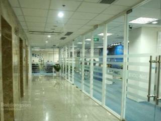 Bán sàn văn phòng đường tố hữu dt nhỏ xinh  sổ đỏ chính chủ, giá chỉ 55 tr/m2