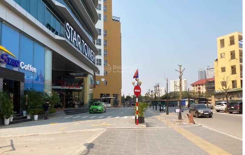 Cho thuê văn phòng tại star tower, 312 nghìn/m2/th, 110 m2, dương đình nghệ, yên hòa, cầu giấy