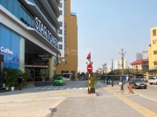 Cho thuê văn phòng tại star tower, 312 nghìn/m2/th, 110 m2, dương đình nghệ, yên hòa, cầu giấy