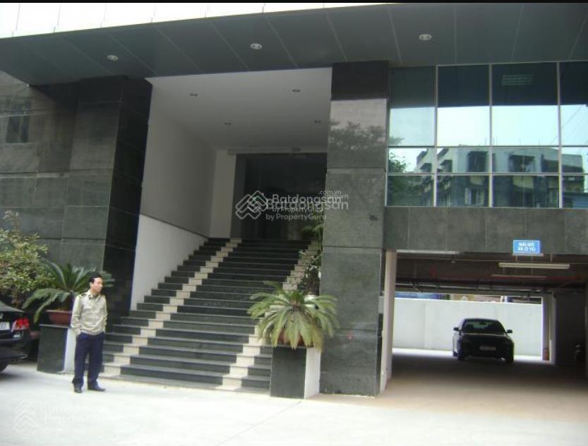 Cho thuê văn phòng 334m² tại heid building 12 láng hạ  sẵn nội thất, đẹp