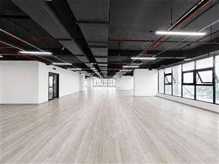 Cho thuê 1.000m² thông sàn trung kính giá chỉ 310.000đ/m², diện tích lớn cực hiếm