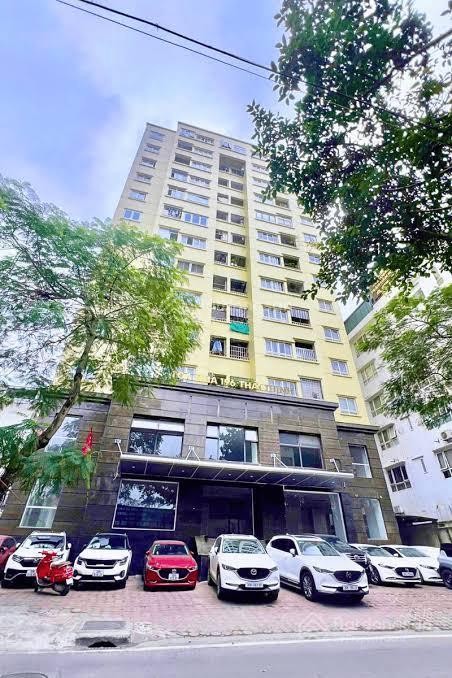 Cho thuê văn phòng tòa nhà 196 thái thịnh 450m² giá chỉ 285.120đ/m2 (chuẩn ngon  bổ  rẻ)