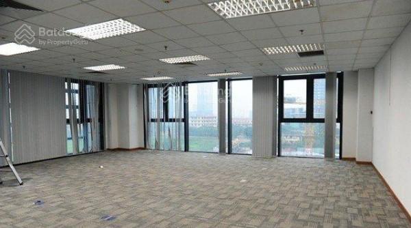 Cho thuê văn phòng hạng b 400m² phạm hùng chỉ 300.000đ/m² không gian làm việc đẳng cấp