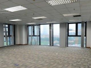 Cho thuê văn phòng hạng b 400m² phạm hùng chỉ 300.000đ/m² không gian làm việc đẳng cấp