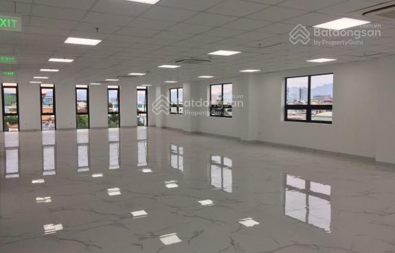 Cho thuê tòa nhà nguyên căn hoàng quốc việt 8 tầng + 1 hầm thông sàn vừa hoàn thiện