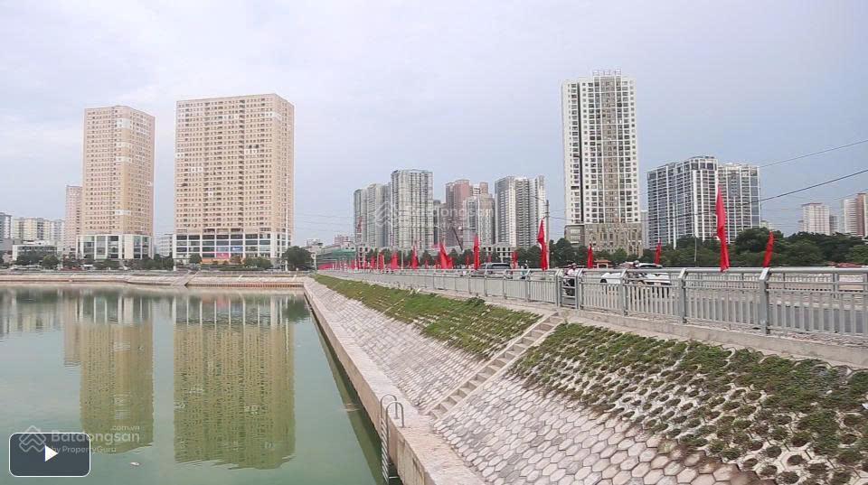 Bán sàn văn phòng chuyên nghiệp 100m2 tại đường tỗ hữu, view hồ, sẵn sổ ko thời hạn.