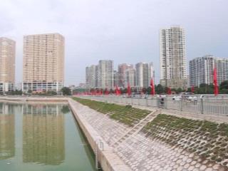 Bán sàn văn phòng chuyên nghiệp 100m2 tại đường tỗ hữu, view hồ, sẵn sổ ko thời hạn.