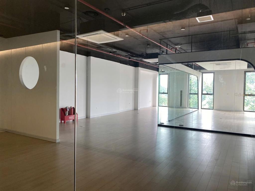 Chính chủ bán sàn văn phòng tòa nhs trung văn, đẹp nhất khu, view 2 hồ điều hòa, 100m2, giá ưu đãi