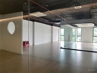 Chính chủ bán sàn văn phòng tòa nhs trung văn, đẹp nhất khu, view 2 hồ điều hòa, 100m2, giá ưu đãi