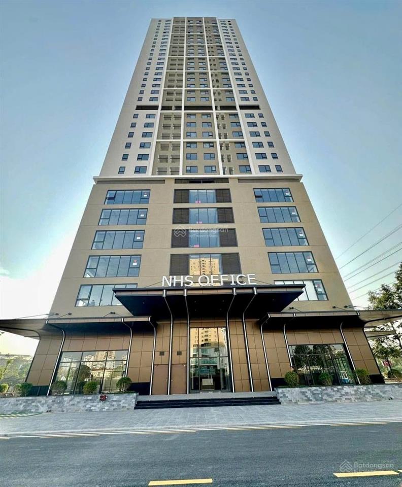 Chính chủ bán sàn văn phòng tòa nhs trung văn, đẹp nhất khu, view 2 hồ điều hòa, 100m2, giá ưu đãi