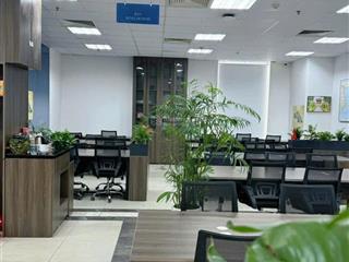 Cho thuê văn phòng tòa hapulico nguyễn huy tưởng, 200m2, đẹp lung linh chỉ 280 nghìn/m2/th
