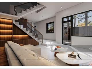 Chính chủ bán nhà căn hộ villa góc 2 mặt tiền sơn trà có hồ bơi