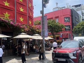 Rẻ nhất thị trường, mt mai hắc đế ngay cầu rồng võ văn kiệt