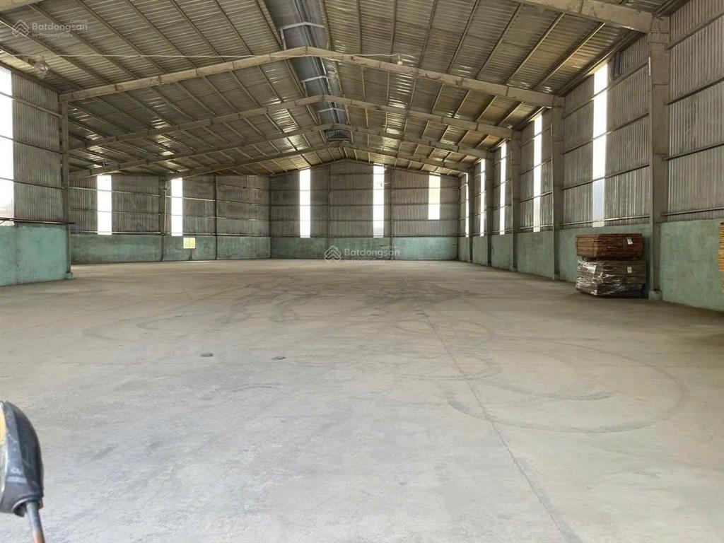 Cho thuê kho xưởng 1000m2, thuận an, bình dương.  0934 794 ***