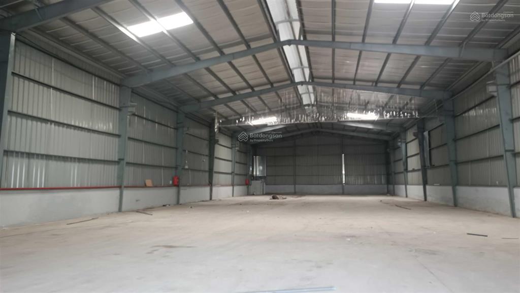Cho thuê kho xưởng 1000m2, thuận an, bình dương.  0934 794 ***