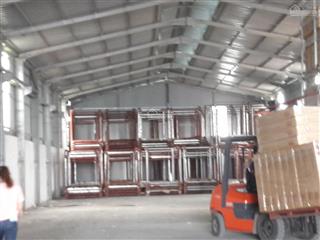Cho thuê kho xưởng 1000m2, thuận an, bình dương.  0934 794 ***