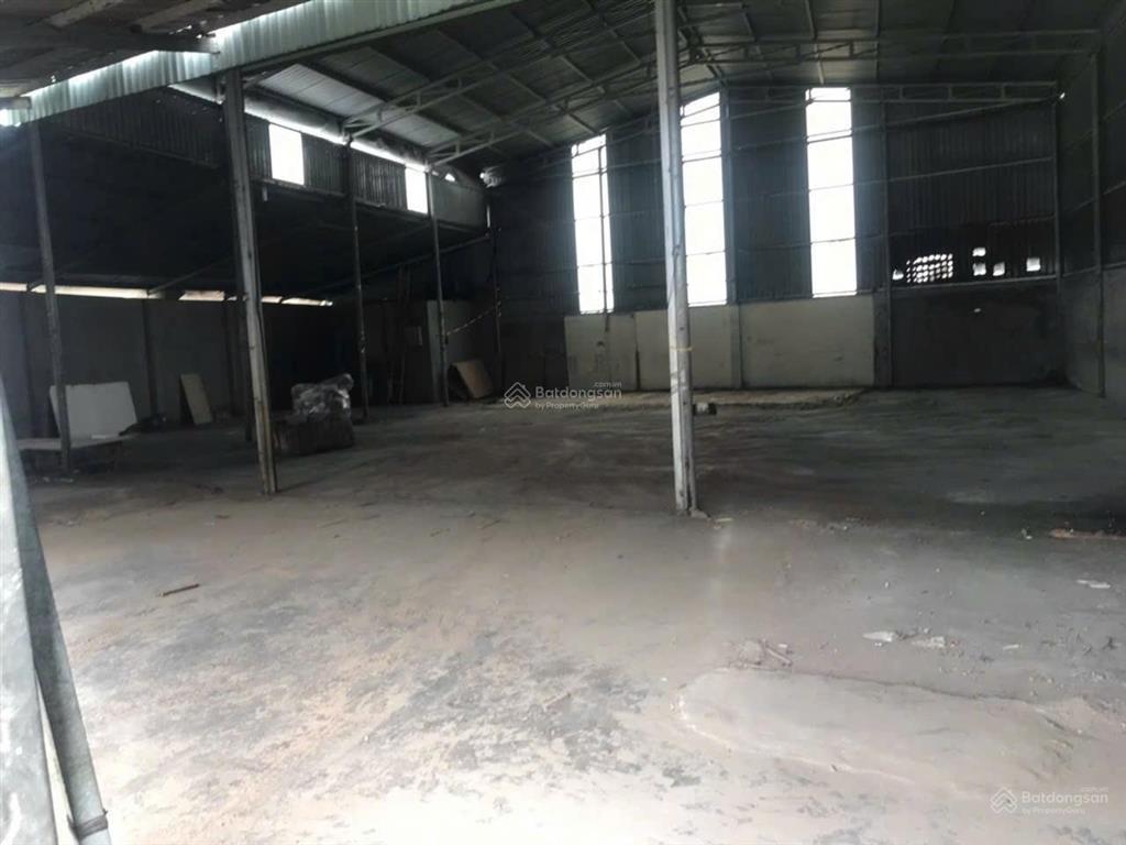 Cho thuê kho xưởng 360m2 giá 17 triệu. an phú, thuận an, hcm.  0934 794 ***