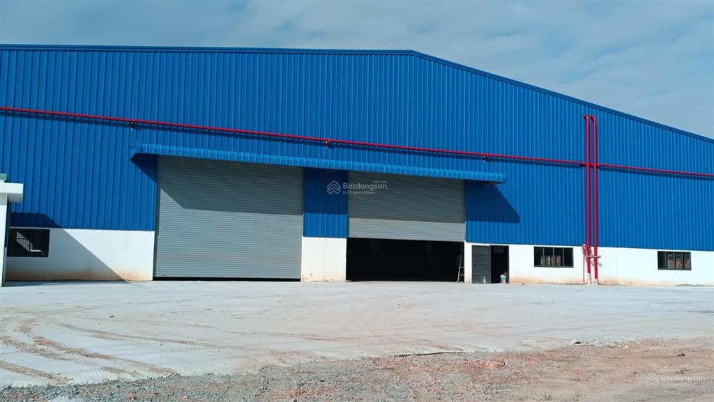 Cho thuê kho xưởng tại an lập, dầu tiếng, bd. dt xưởng 4200m2, 70.580,7 đ/m/th.  0934 794 ***