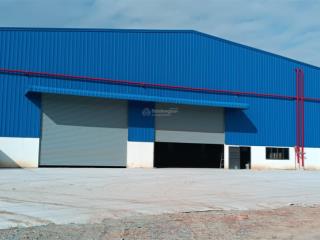 Cho thuê kho xưởng tại an lập, dầu tiếng, bd. dt xưởng 4200m2, 70.580,7 đ/m/th.  0934 794 ***