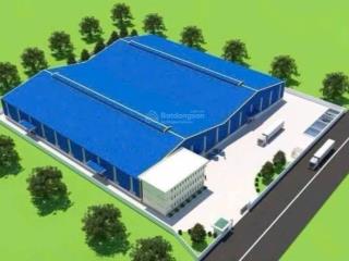 Cho thuê xưởng tại phường uyên hưng, tp hcm dt 3200m2. giá 240 triệu/tháng.  0934 794 *** mr long