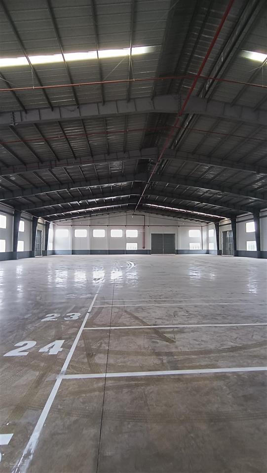 Cho thuê kho xưởng 1200m2 giá 75 triệu tân đông hiệp/ dĩ an.  0934 794 ***