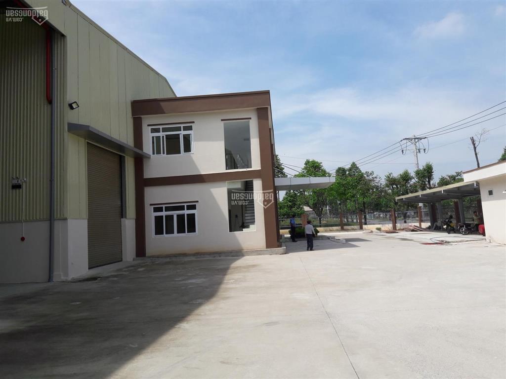 Cho thuê kho xưởng 8000m2 kcn mỹ phước 2 bình dương.  0961 954 ***