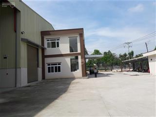 Cho thuê kho xưởng 8000m2 kcn mỹ phước 2 bình dương.  0961 954 ***