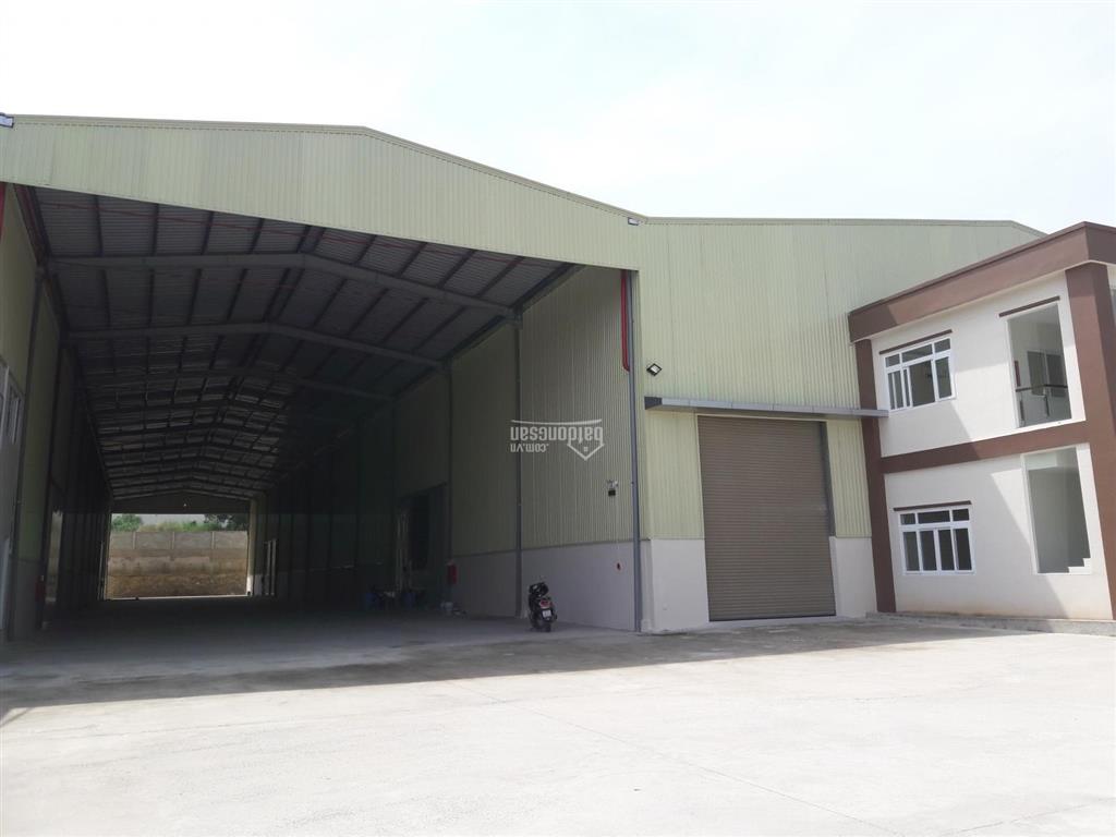 Cho thuê kho xưởng 8000m2 kcn mỹ phước 2 bình dương.  0961 954 ***