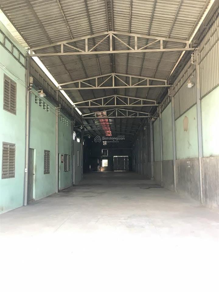 Cho thuê kho xưởng 500m2, giá 25 triệu/tháng. phường an phú, thuận an, bình dương