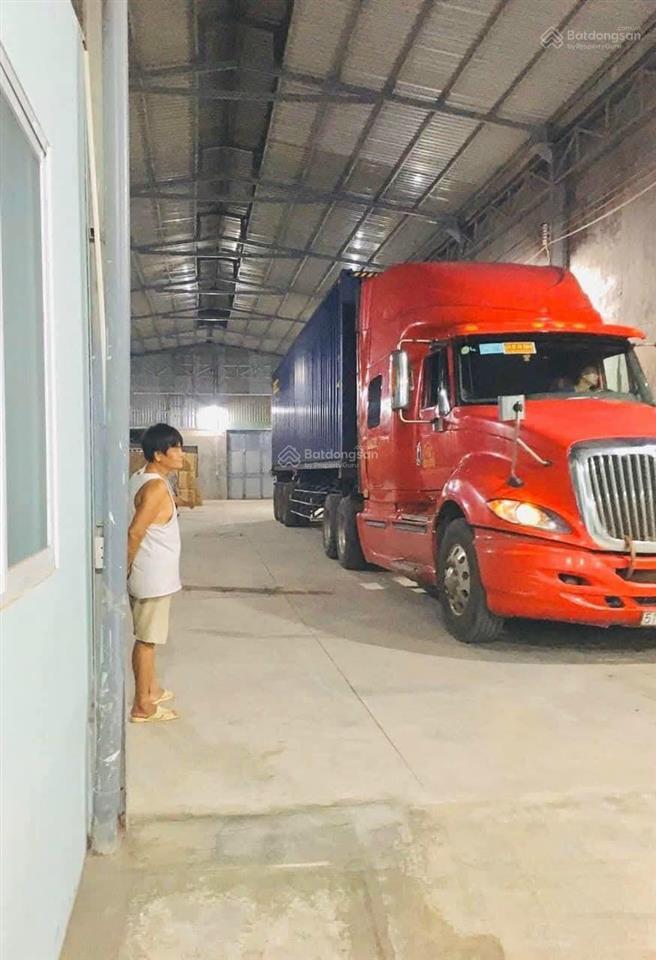 Cho thuê kho xưởng 500m2, giá 25 triệu/tháng. phường an phú, thuận an, bình dương